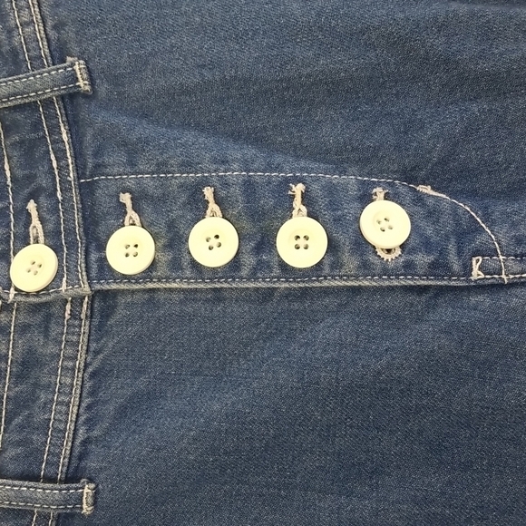 𝅺bdg wide leg pants size 26 - Picture 3 of 5